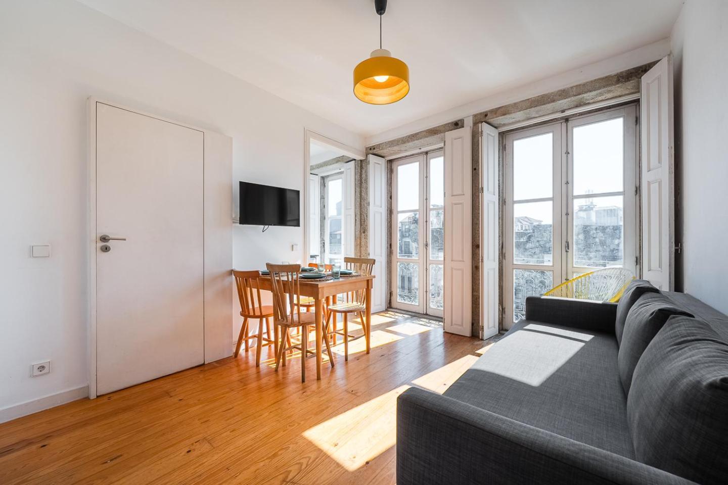Panorama Apartments Porto Poveiros Extérieur photo