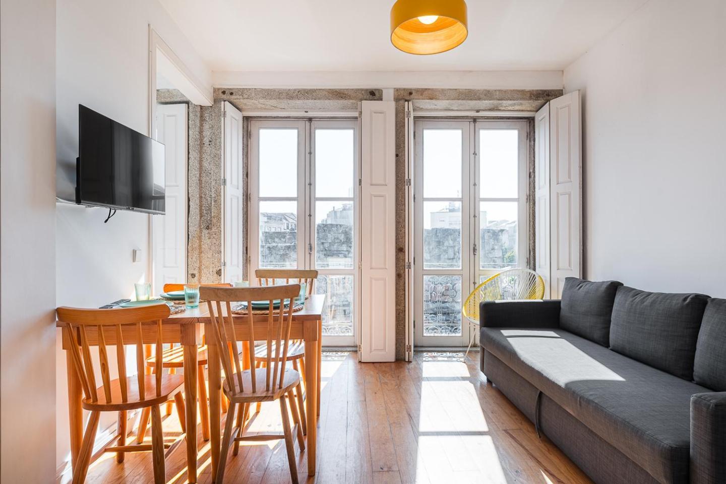 Panorama Apartments Porto Poveiros Extérieur photo